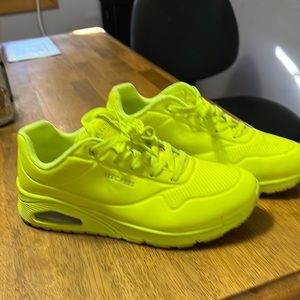 Sketchers. Like new!